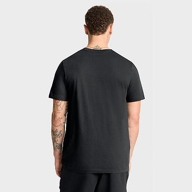 Men's Nike Black San Francisco Giants City Connect Large Logo T-Shirt