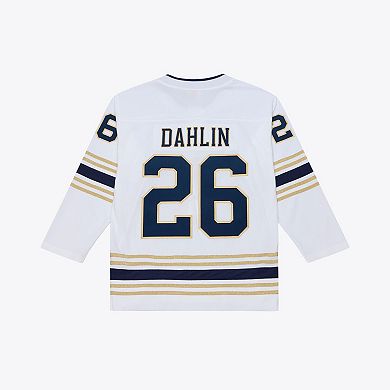 Men's Mitchell & Ness Rasmus Dahlin White Buffalo Sabres 2019 Power Play Jersey