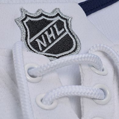 Men's Mitchell & Ness Rasmus Dahlin White Buffalo Sabres 2019 Power Play Jersey
