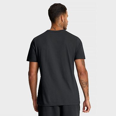 Men's Nike Black San Francisco Giants City Connect Wordmark T-Shirt