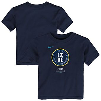 Toddler Nike Navy Philadelphia Phillies City Connect T-Shirt
