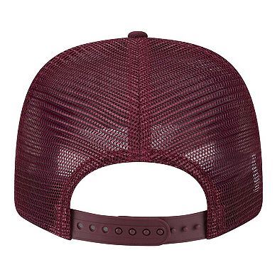 Men's New Era Red Colorado Rapids Jersey Hook 9SEVENTY Adjustable Hat