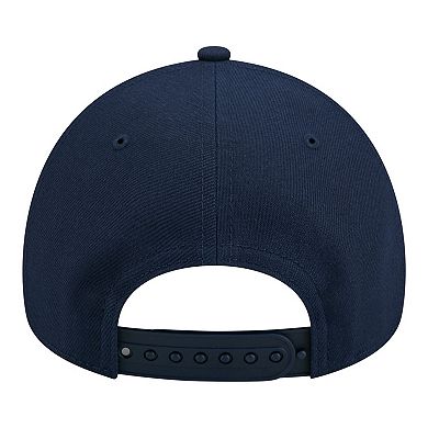 Youth New Era Blue Washington Wizards 9FORTY A-Frame Adjustable Hat