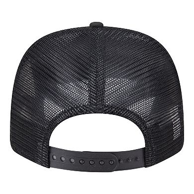 Men's New Era Black LAFC Jersey Hook 9SEVENTY Adjustable Hat