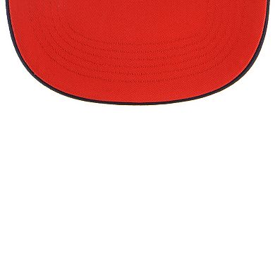Men's '47 White Houston Astros City Connect Roscoe Hitch Adjustable Hat