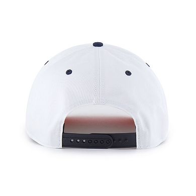Men's '47 White San Francisco Giants City Connect Roscoe Hitch Adjustable Hat