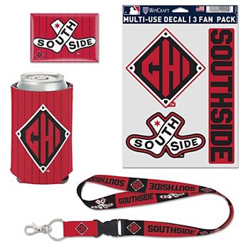 WinCraft Chicago White Sox 2025 City Connect Four-Piece Fan Pack