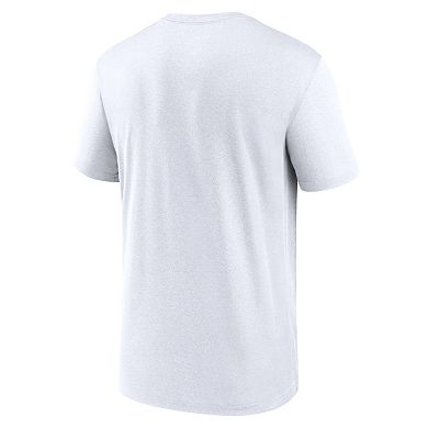 Men's Nike White Washington Nationals 2026 City Connect Team Phrase Script Dri-FIT T-Shirt