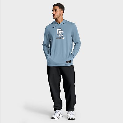 Men's Nike Blue Washington Nationals City Connect Dri-FIT Long