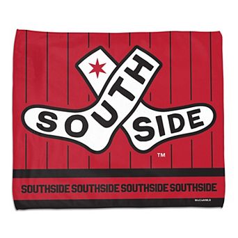 WinCraft Chicago White Sox 2025 City Connect 15" x 18" Rally Towel