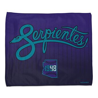 WinCraft Arizona Diamondbacks 2025 City Connect 15" x 18" Rally Towel