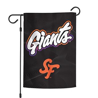 WinCraft San Francisco Giants 2025 City Connect 12" x 18" Double-Sided Garden Flag