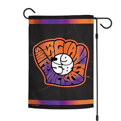 WinCraft San Francisco Giants 2025 City Connect 12" x 18" Double-Sided Garden Flag