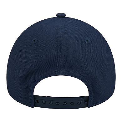 Youth New Era Blue Indiana Pacers 9FORTY A-Frame Adjustable Hat