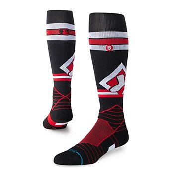Unisex Stance Black Chicago White Sox 2025 City Connect Over The Calf Socks