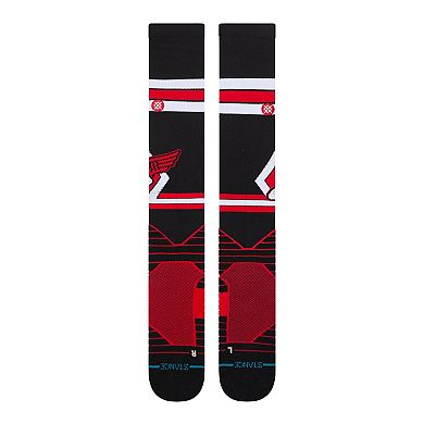 Unisex Stance Black Chicago White Sox 2025 City Connect Over The Calf Socks