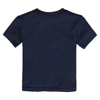 Toddler Nike Navy Houston Astros City Connect Logo T-Shirt