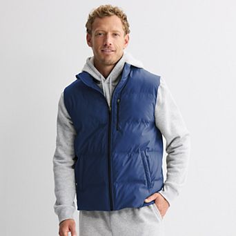 Men's Tek Gear® Quilted Puffer Vest