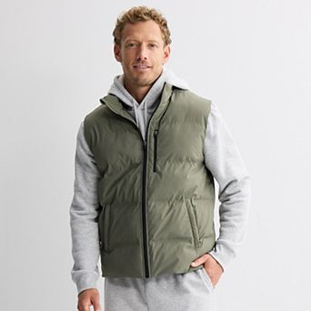 Men's Tek Gear® Quilted Puffer Vest