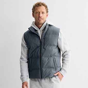 Men's Tek Gear® Quilted Puffer Vest