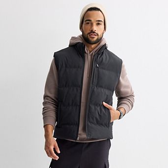 Men's Tek Gear® Quilted Puffer Vest