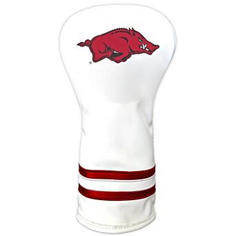 Arkansas Razorbacks Printed Driver Headcover