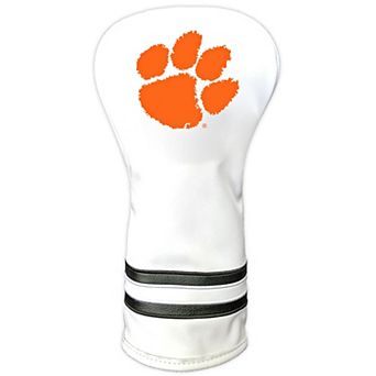 Clemson Tigers Printed Driver Headcover