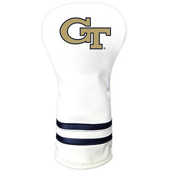 Georgia Tech Yellow Jackets Printed Fairway Headcover