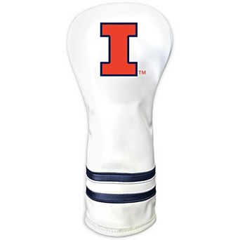 Illinois Fighting Illini Printed Fairway Headcover