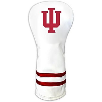 Indiana Hoosiers Printed Fairway Headcover