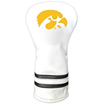 Iowa Hawkeyes Printed Driver Headcover