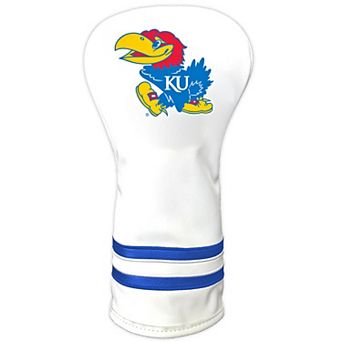 Kansas Jayhawks Printed Driver Headcover