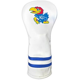 Kansas Jayhawks Printed Fairway Headcover