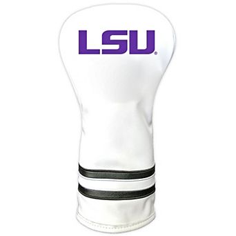 LSU Tigers Printed Driver Headcover