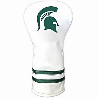 Michigan State Spartans Printed Driver Cover
