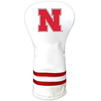 Nebraska Cornhuskers Printed Driver Headcover
