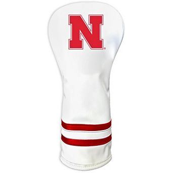 Nebraska Cornhuskers Printed Fairway Headcover