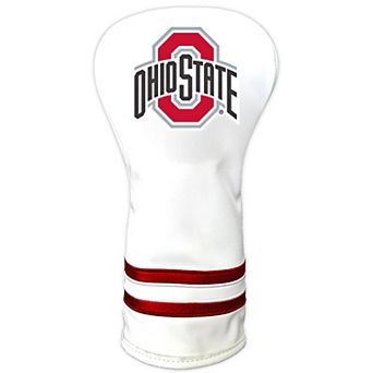 Ohio State Buckeyes Printed Driver Headcover
