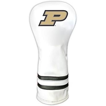Purdue Boilermakers Printed Fairway Headcover