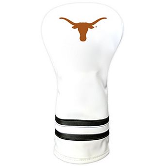 Texas Longhorns Printed Driver Headcover