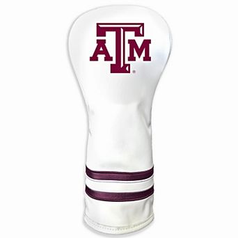 Texas A&M Aggies Printed Fairway Headcover