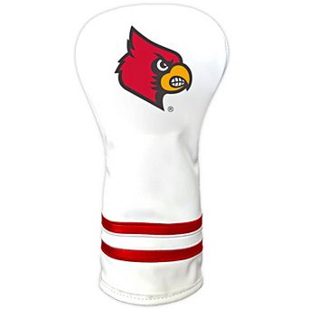 Louisville Cardinals Printed Driver Headcover