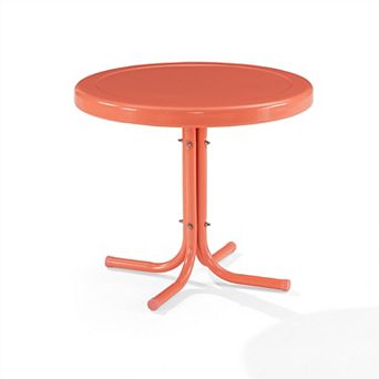 Crosley Griffith Retro Outdoor Side Table