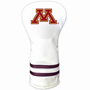 Minnesota Golden Gophers Printed Driver Headcover