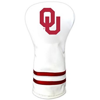Oklahoma Sooners Printed Driver Headcover