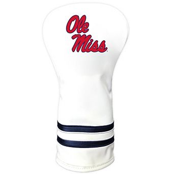 Ole Miss Rebels Printed Driver Cover
