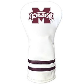 Mississippi State Bulldogs Printed Driver Headcover