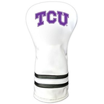 TCU Horned Frogs Printed Driver Headcover