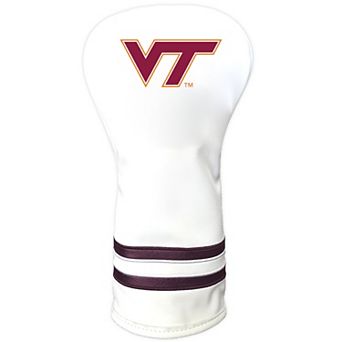 Virginia Tech Hokies Printed Driver Headcover