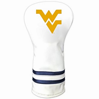 West Virginia Mountaineers Printed Driver Cover